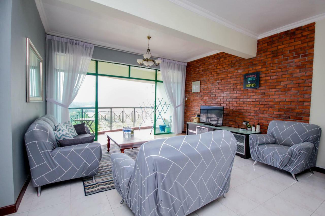 Fun Apartment @ Equatorial Hill Resort Cameron Highlands Dış mekan fotoğraf