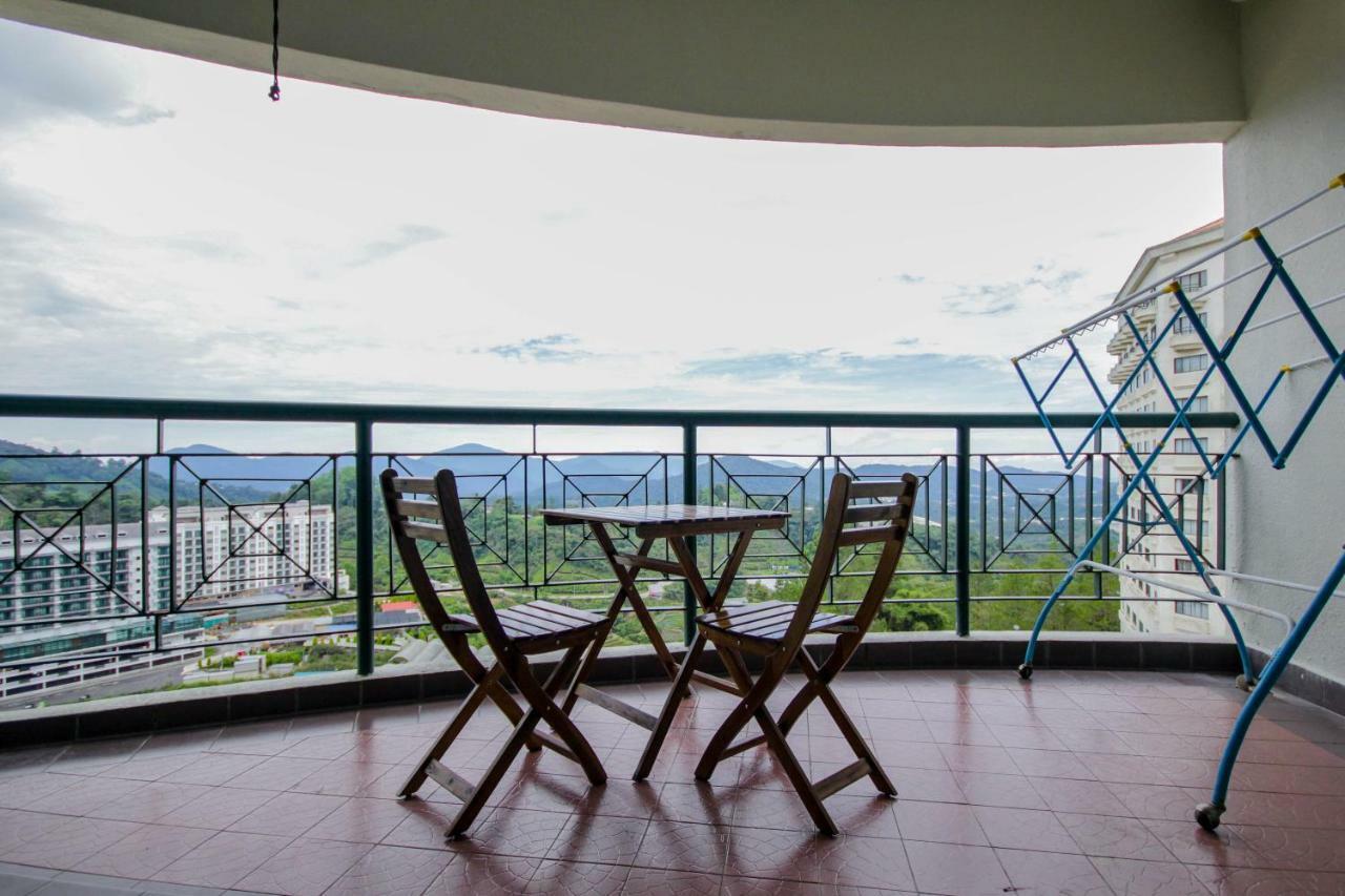 Fun Apartment @ Equatorial Hill Resort Cameron Highlands Dış mekan fotoğraf